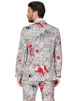 新品同■OPPOSUITS オッポスーツ■3点 ハロウィン パーティー スーツ 新品同□OPPOSUITS オッポスーツ□3点 ハロウィン パーティー